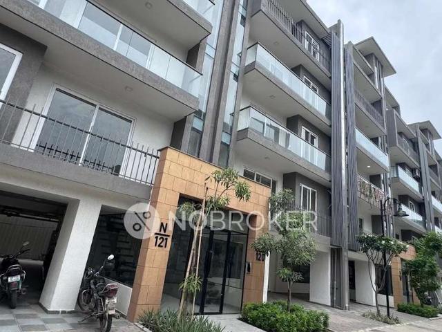 3 BHK Flat for Rent In Smart World Gems