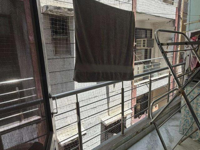 3 BHK Flat For Sale In Okhla Vihar