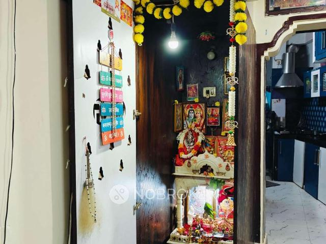 3 BHK Flat For Sale In Chanda Nagar