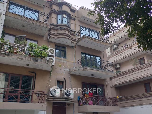 3 BHK Flat For Sale In Friends Colony