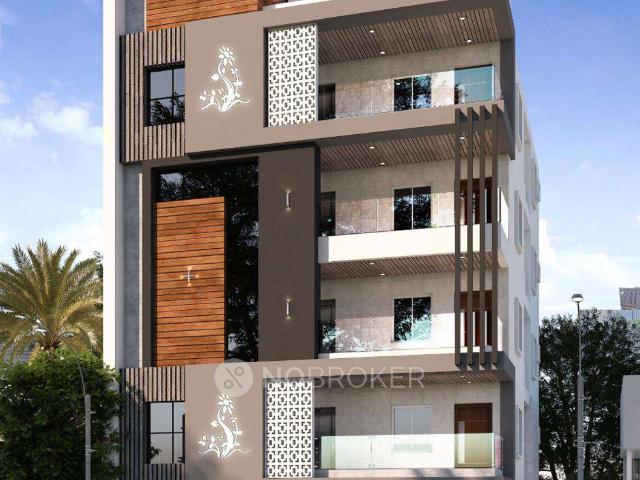 3 BHK Flat For Sale In Himapuri Colony, Mansoorabad