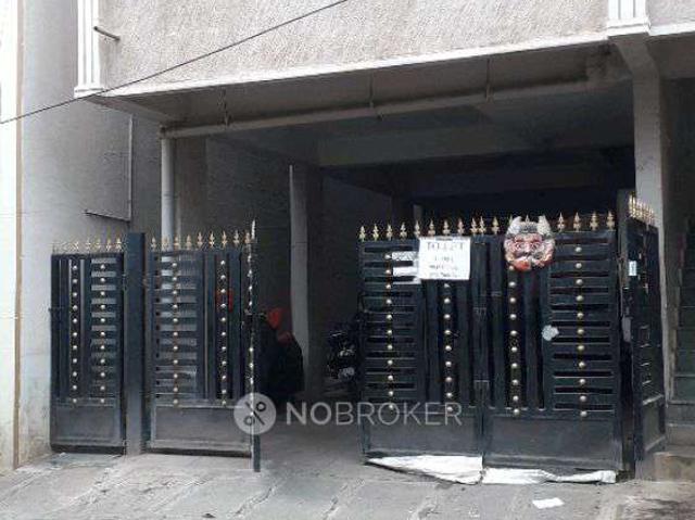 3 BHK Flat For Sale In Rt Nagar