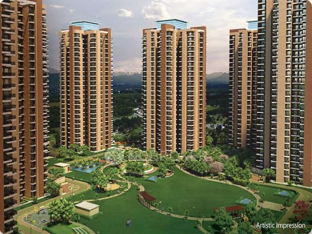 3 BHK Flat For Sale In Rg Luxury Homes