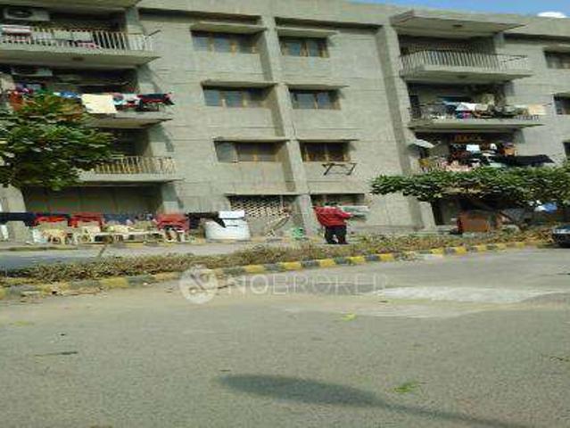 3 BHK Flat For Sale In Rohini