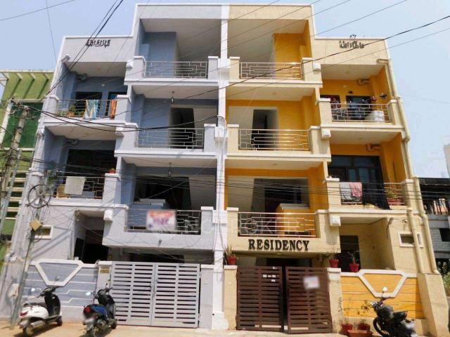 3 BHK Flat For Sale In Serene Residency