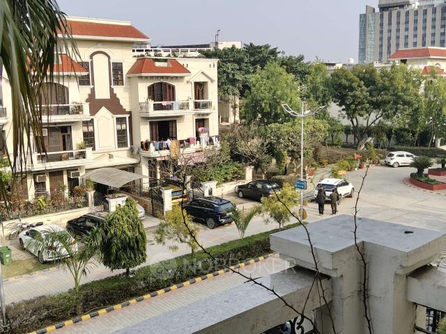 3 BHK Flat In M2k Aura for Rent In Sector 47