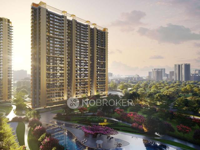 3 BHK Flat In M3m Crown Phase1 For Sale In Sector 111
