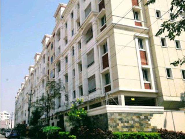 3 BHK Flat In Muppa Aishwarya For Sale In Narsingi
