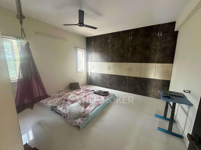 3 BHK Flat In Muppa Akshaja Crown for Rent In Narsingi