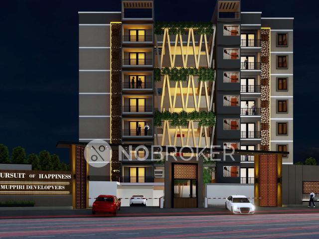 3 BHK Flat In Muppiri Pursuit Of Happiness for Rent In Jp Nagar
