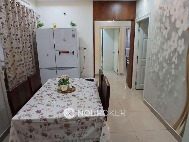 3 BHK Flat In Mvv Oakwoods Apartment For Sale In Kondapur
