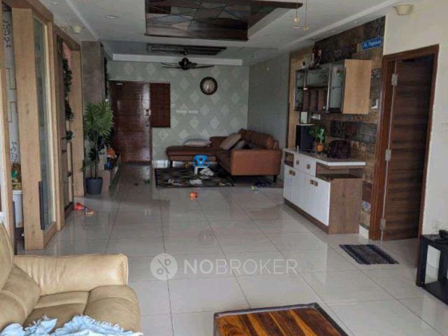 3 BHK Flat In My Home Avatar for Rent In Gachibowli