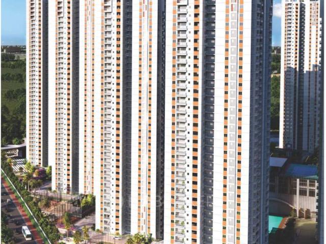3 BHK Flat In My Home Sayuk For Sale In Tellapur
