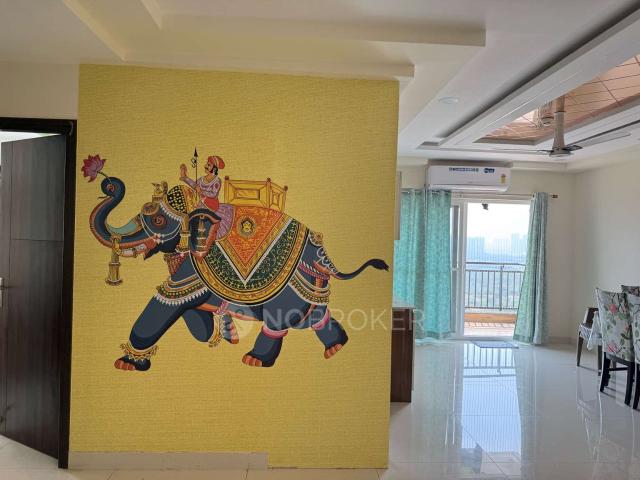 3 BHK Flat In My Home Tridasa for Rent In Tellapur