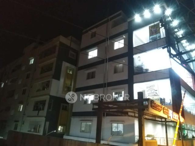 3 BHK Flat In M B M Rohith Residency For Sale In Kothnur