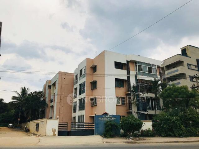 3 BHK Flat In M S Ramaiah Silicon Field, Brookefield for Ren