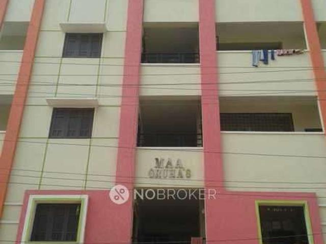 3 BHK Flat In Maa Residency for Rent In Miyapur