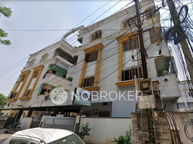 3 BHK Flat In Maa Residency For Sale In Mallapur