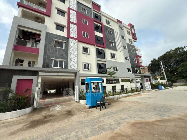 3 BHK Flat In Maanvi Alpha Homes For Sale In Pragathi Nagar