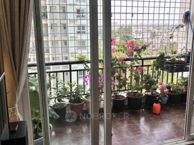 3 BHK Flat In Maangalya Prosper For Sale In J. P. Nagar