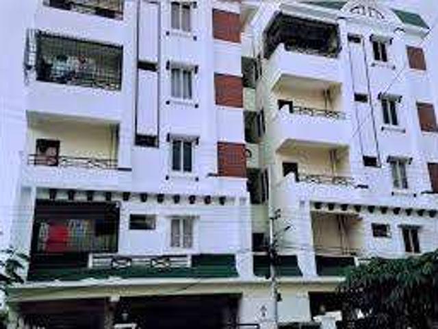 3 BHK Flat In Magnus Residency For Sale In Alwal