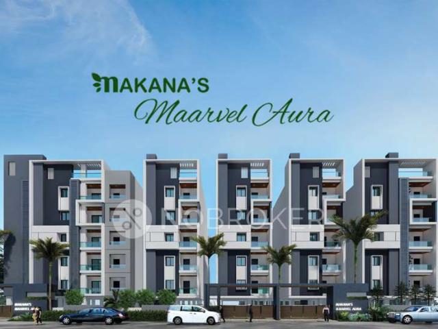 3 BHK Flat In Makanna Marvel Aurla For Sale In Bolarum