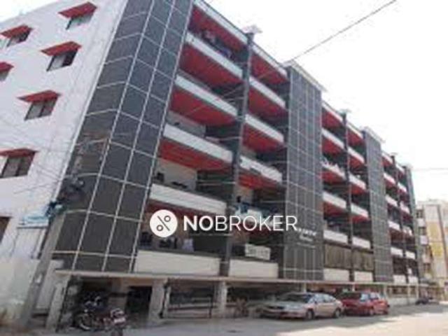 3 BHK Flat In Makka Tower Apartment, Toli Chowki For Sale In Iqra Iis, Tolichowki