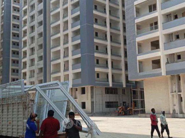 3 BHK Flat In Makuta Developers My Space2 For Sale In Bachupally