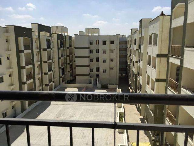 3 BHK Flat In Mahaveer Orchids, Choodasandra For Sale In Ch