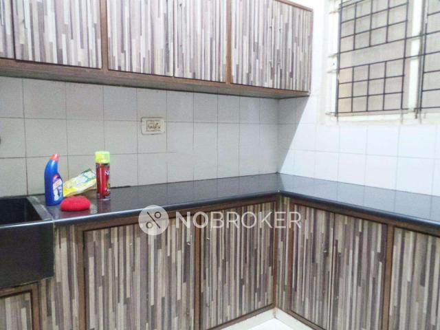 3 BHK Flat In Mahaveer Jewell Apartment For Sale In J. P. Nagar