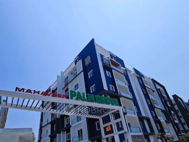 3 BHK Flat In Mahaveer Palm Grove, Begumpet for Rent In Begumpet