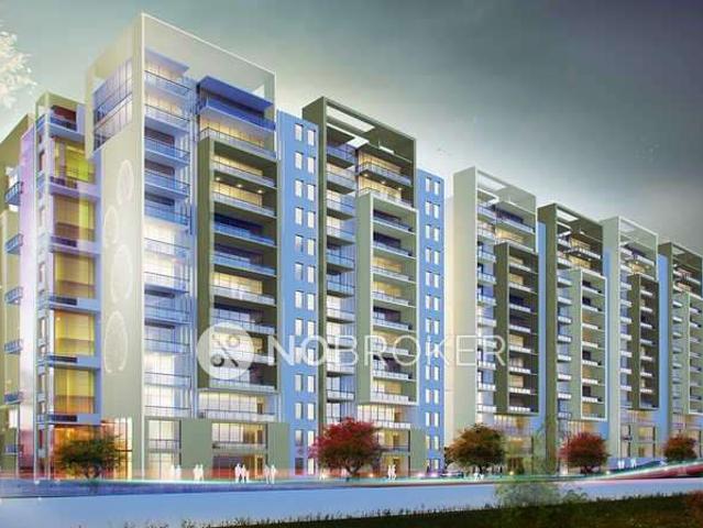 3 BHK Flat In Mahaveer Sitara For Sale In J. P. Nagar