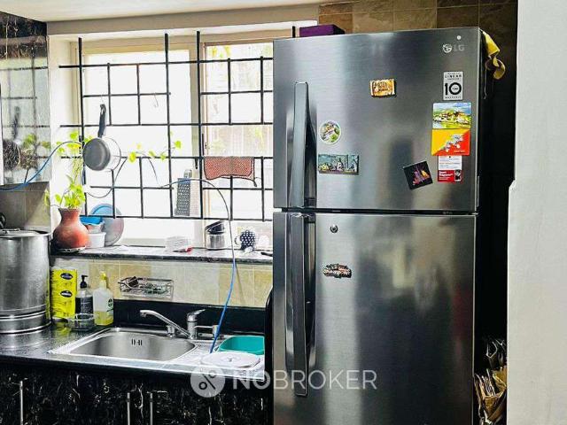 3 BHK Flat In Mahaveer Spring Annexe For Sale In J. P. Nagar