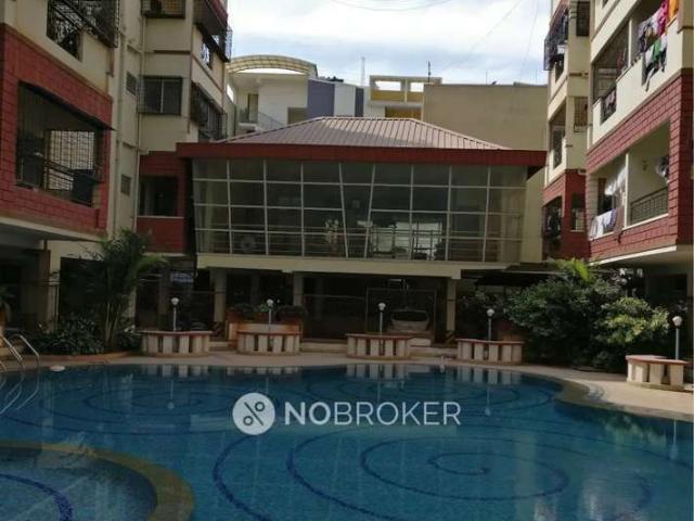 3 BHK Flat In Mahaveer Springs for Lease In J. P. Nagar