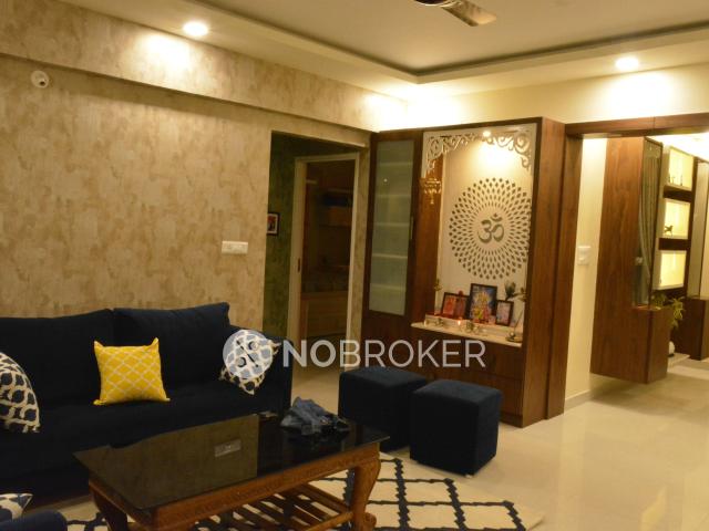 3 BHK Flat In Mahaveer Tranquil for Rent In Whitefield