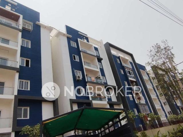 3 BHK Flat In Mahaver Residency For Sale In Budvel