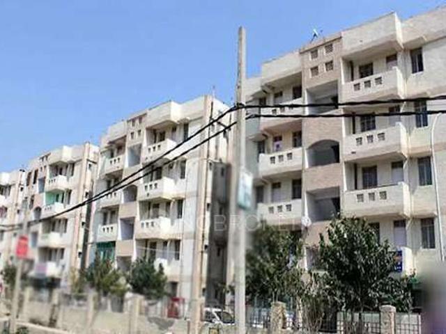 3 BHK Flat In Mahada Sadab Apartment For Sale In Bharthal