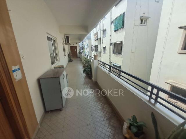 3 BHK Flat In Mahadev Mansion for Rent In Pragathi Nagar