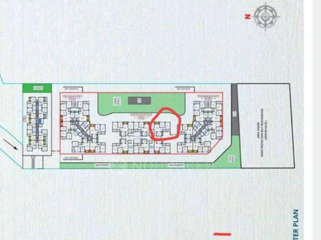3 BHK Flat In Mahalaxmi Zen Elite For Sale In
