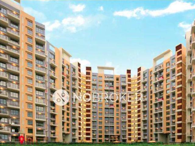 3 BHK Flat In Mahindra Antheia For Sale In Pimpri Colony