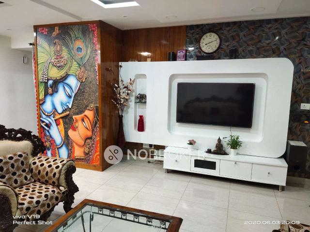 3 BHK Flat In Mahindra Ashvita for Rent In Hi Tech City