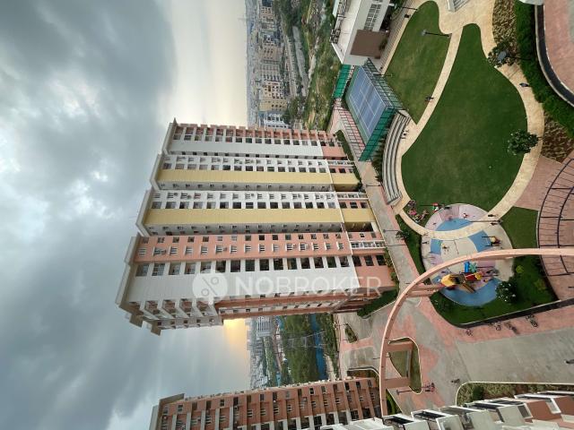 3 BHK Flat In Mahindra Ashvita For Sale In Kukatpally