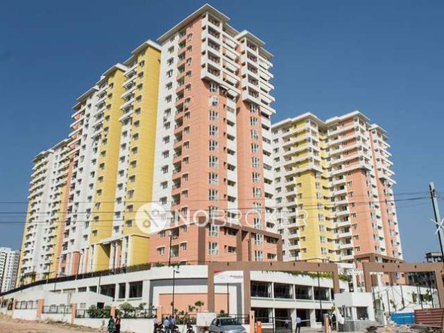 3 BHK Flat In Mahindra Ashvita, Kukatpally For Sale In Kuka