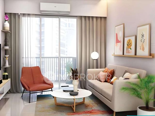 3 BHK Flat In Mahindra Codename Goodlife For Sale In Kalyan West