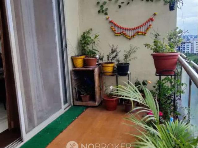 3 BHK Flat In Mainland Valencia for Rent In Wagholi