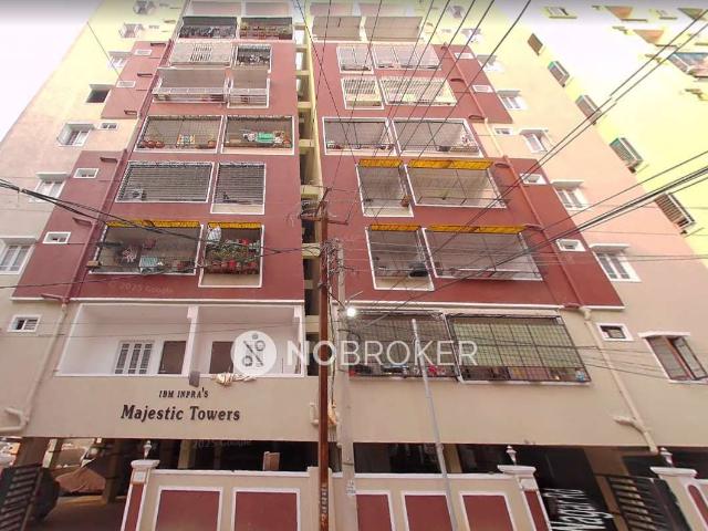 3 BHK Flat In Majestic Towers, Shaikpet For Sale In Shaikpet