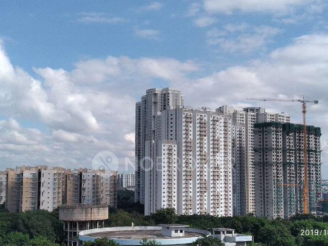 3 BHK Flat In Malaysian Township for Rent In Kukatpally