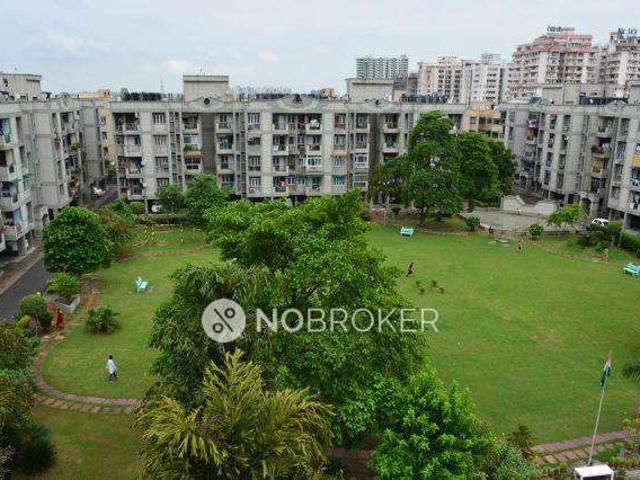 3 BHK Flat In Manoj Vihar Awho Society For Sale In Indirapuram