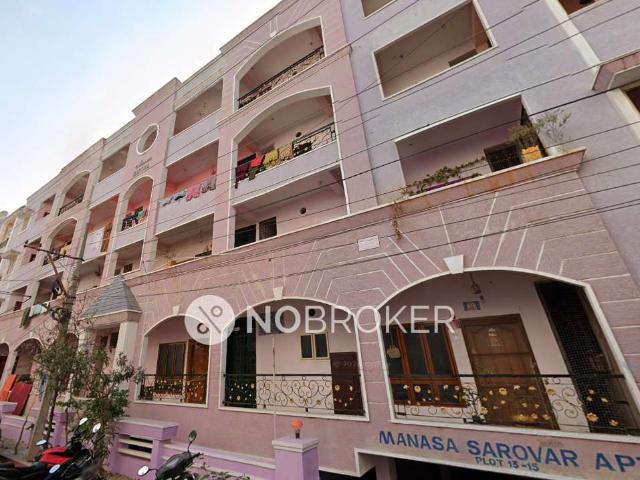 3 BHK Flat In Manasa Residency for Rent In Pragathi Nagar