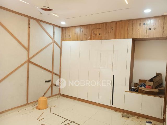 3 BHK Flat In Manbhum Around The Grove for Rent In Kondapur